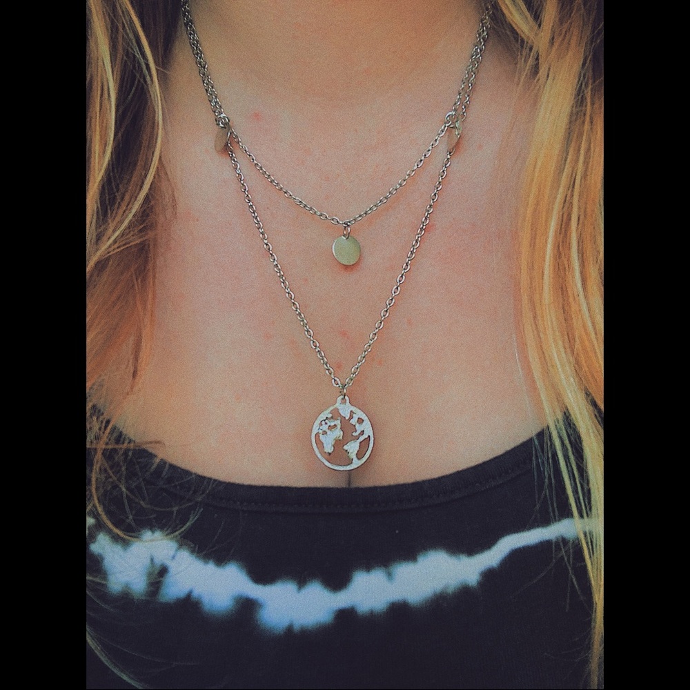 Necklace of the world